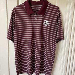 Knights Apparel Texas A&M Polo